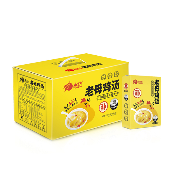 老母鸡汤 老母鸡汤